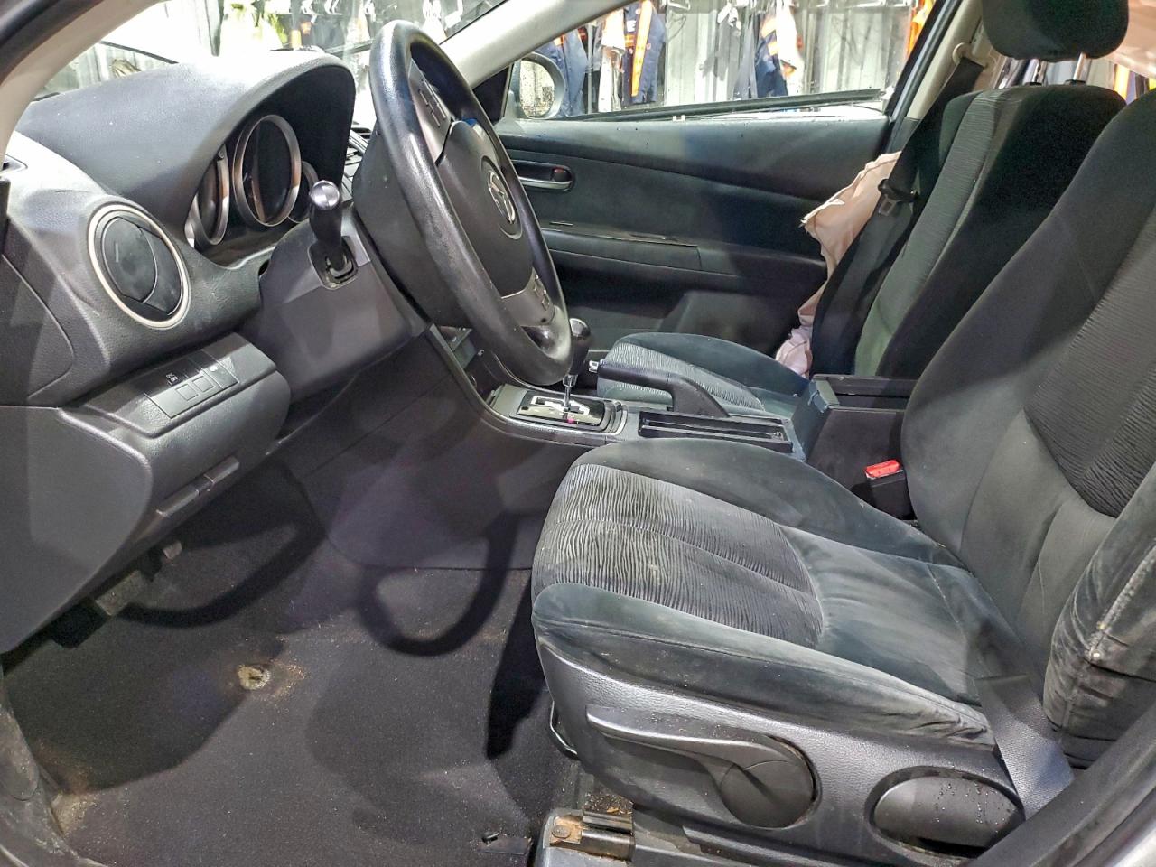 2009 Mazda 6 I VIN: 1YVHP81A795M04511 Lot: 94448655