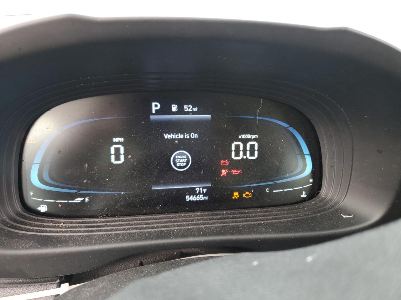 2024 Hyundai Venue Sel VIN: KMHRC8A30RU282857 Lot: 90762485