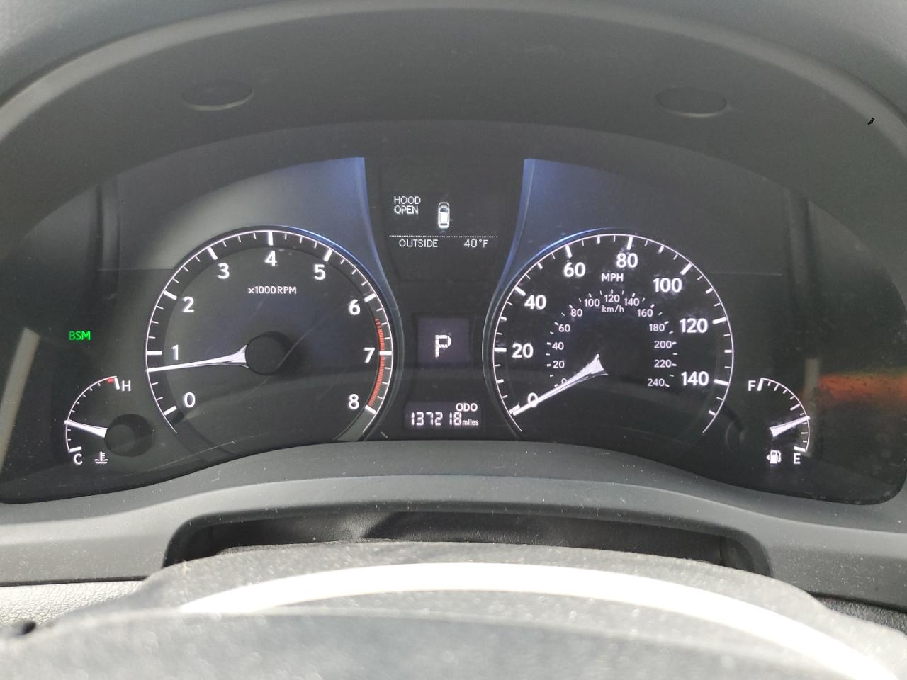 2013 Lexus Rx 350 Base VIN: 2T2BK1BA4DC192352 Lot: 91675375