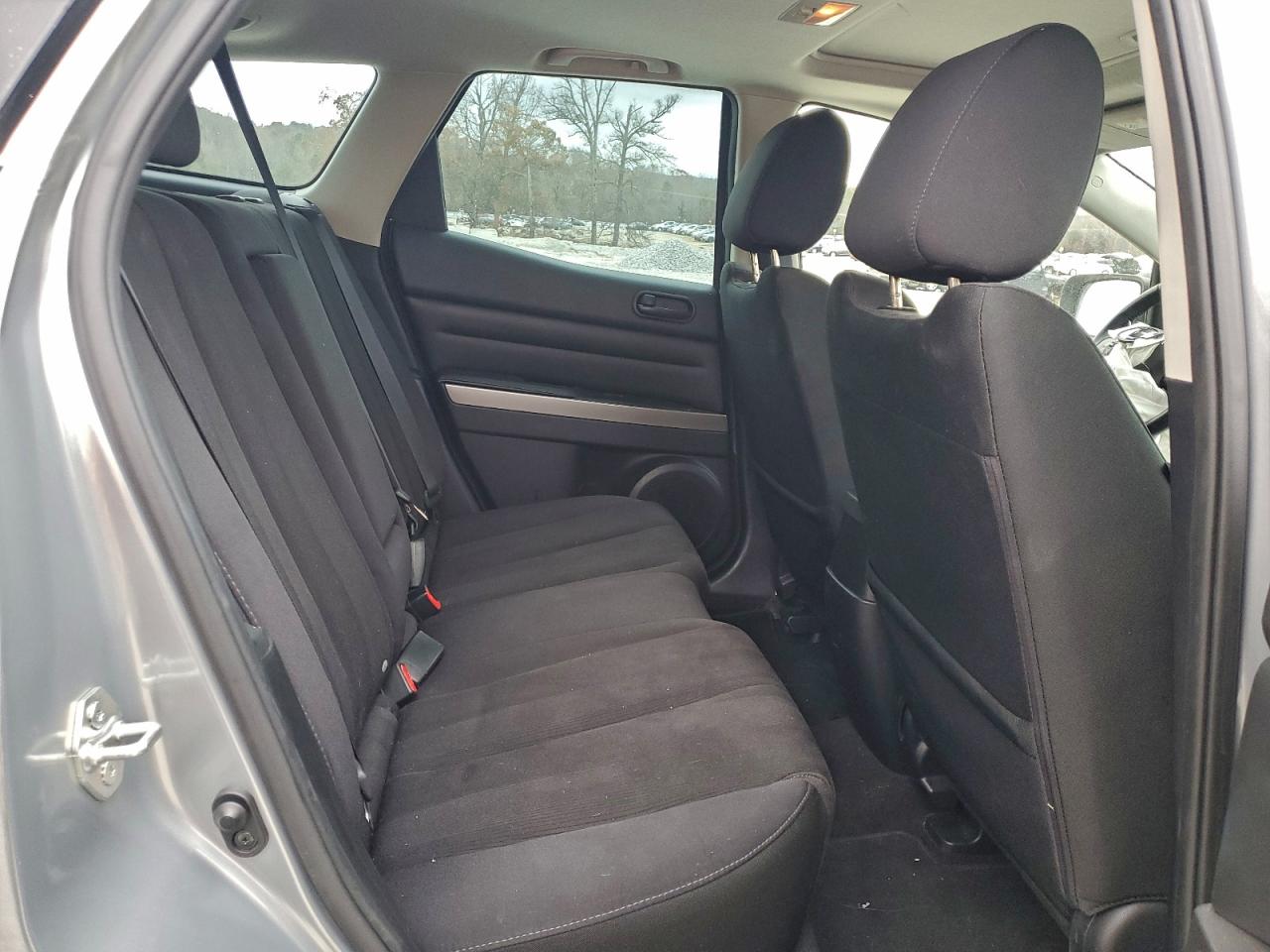 2011 Mazda Cx-7 VIN: JM3ER2BM9B0370333 Lot: 94169535