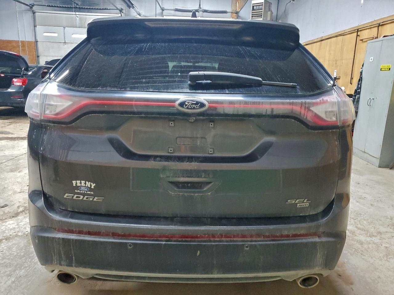 2017 Ford Edge Sel VIN: 2FMPK4J83HBC59947 Lot: 94156315