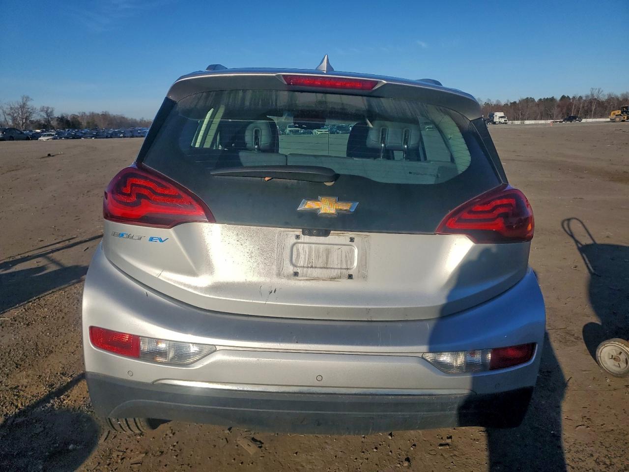 2017 Chevrolet Bolt Ev Premier VIN: 1G1FX6S08H4130062 Lot: 93077925