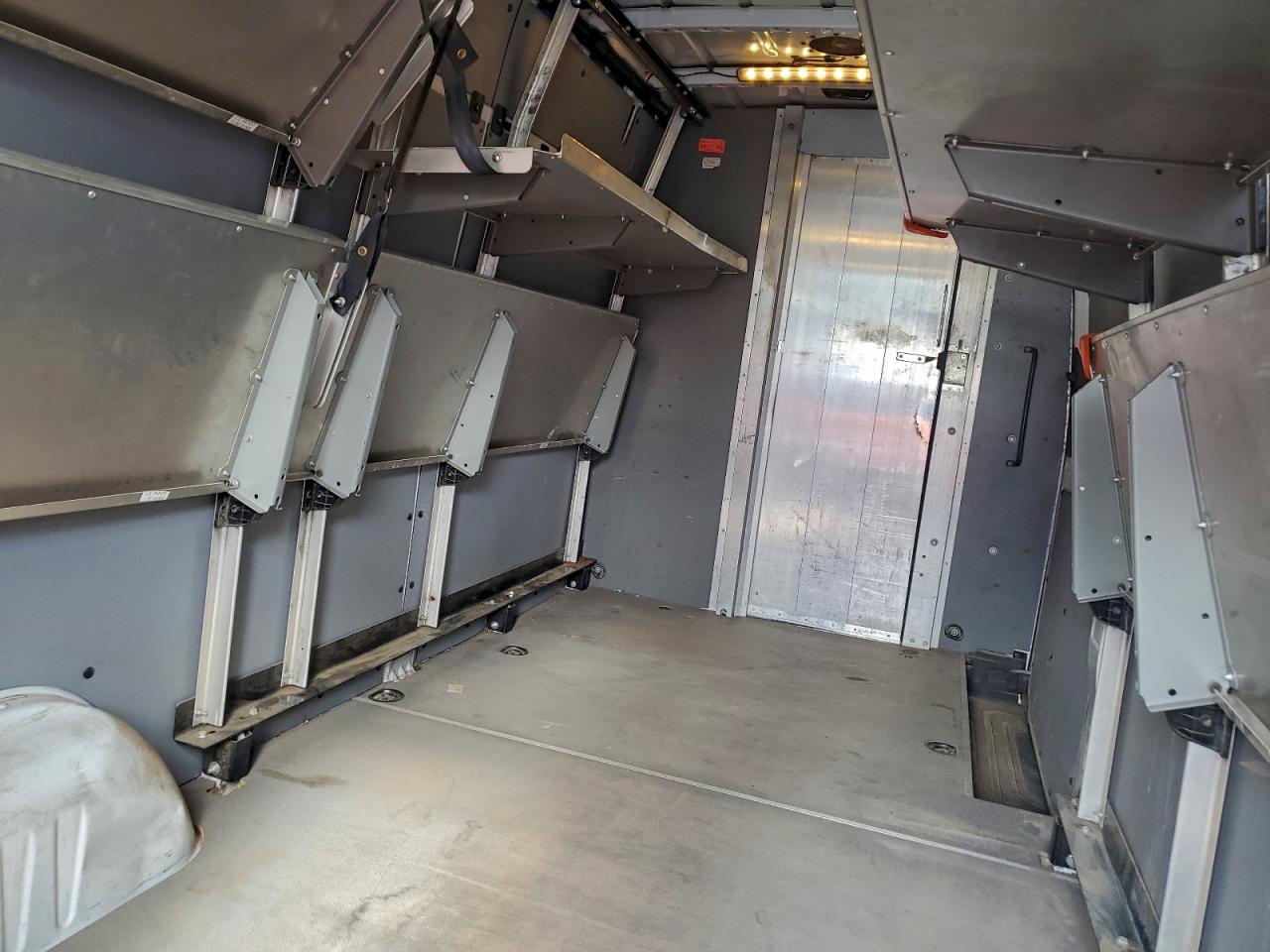 2021 Mercedes-Benz Sprinter 2500 VIN: W1Y4DCHY2MT071072 Lot: 94716275