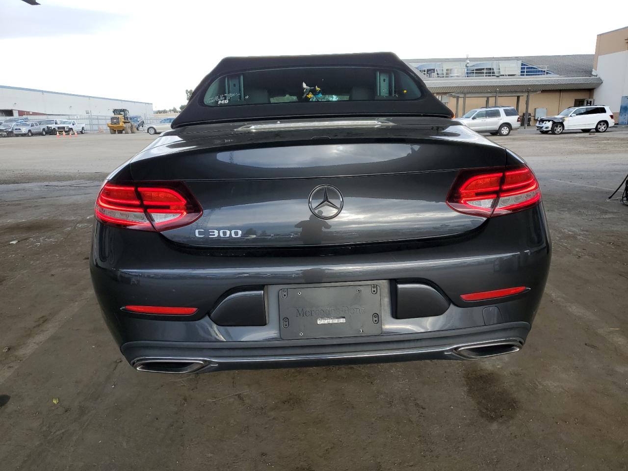2019 Mercedes-Benz C 300 VIN: WDDWK8DB7KF870137 Lot: 92569055