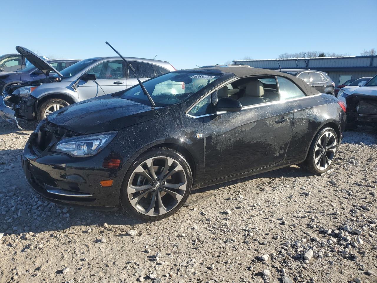 2017 Buick Cascada Premium