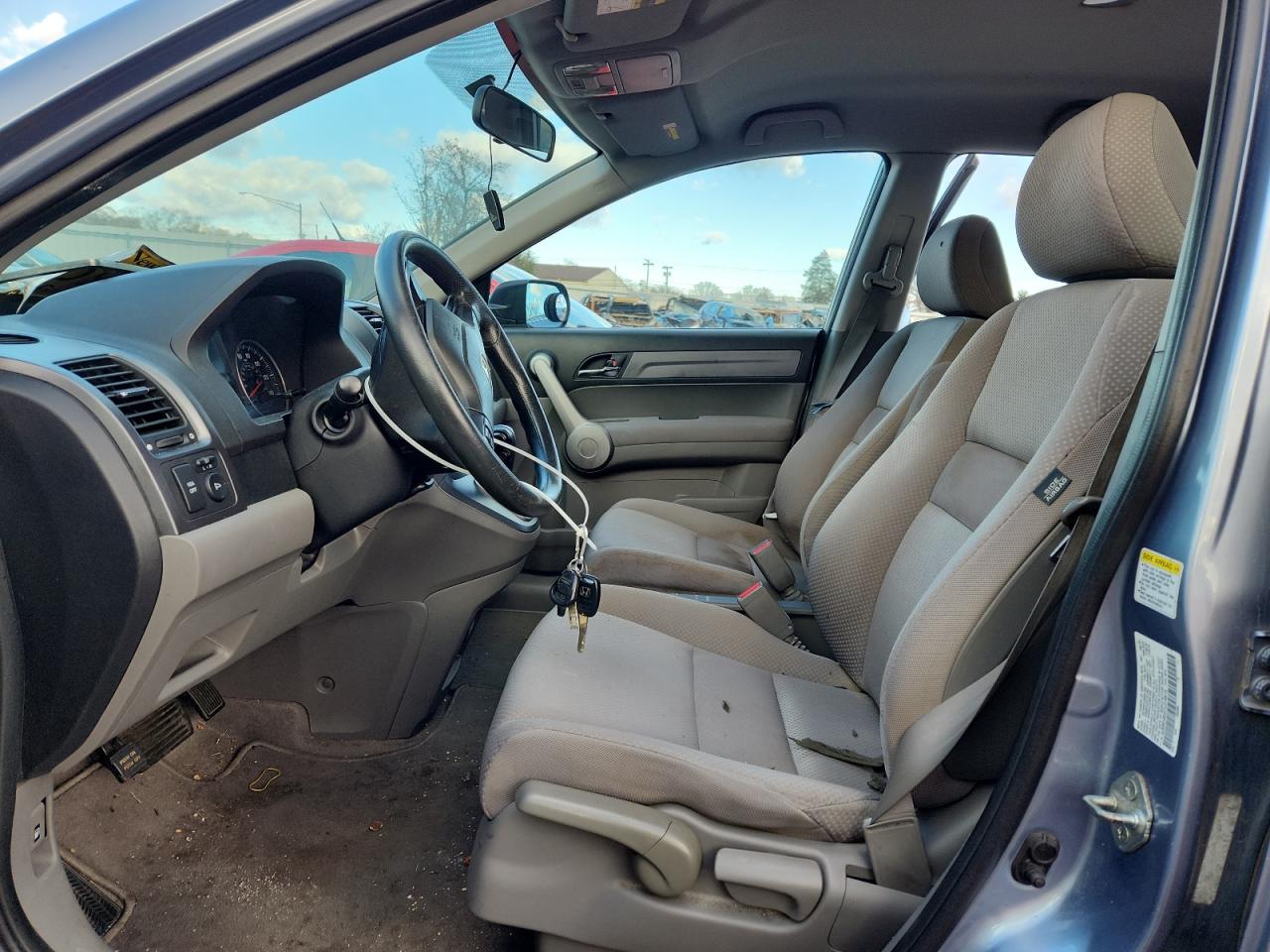 2007 Honda Cr-V Lx VIN: 5J6RE48337L018915 Lot: 92192405