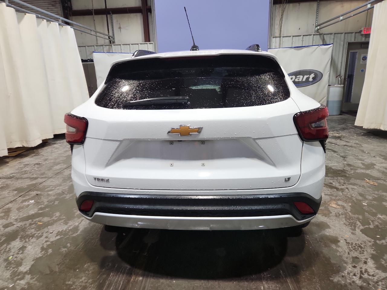 2025 Chevrolet Trax 1Lt VIN: KL77LHEP5SC198163 Lot: 93408625