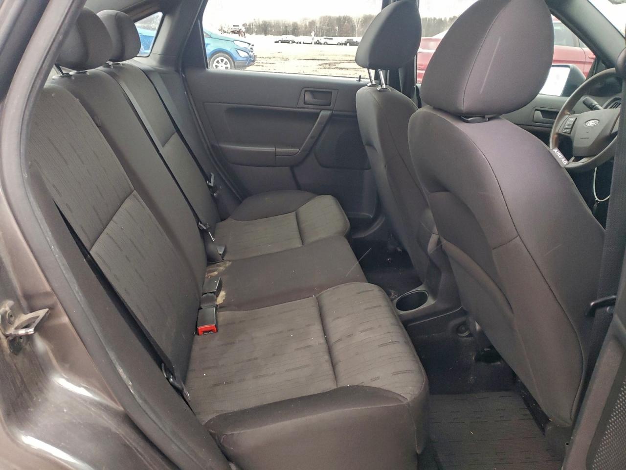 2011 Ford Focus Se VIN: 1FAHP3FN6BW166421 Lot: 94769235