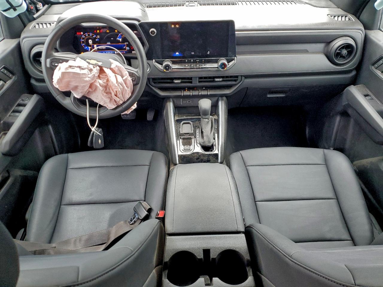 2024 Chevrolet Colorado VIN: 1GCGSBEC9R1131491 Lot: 93302995