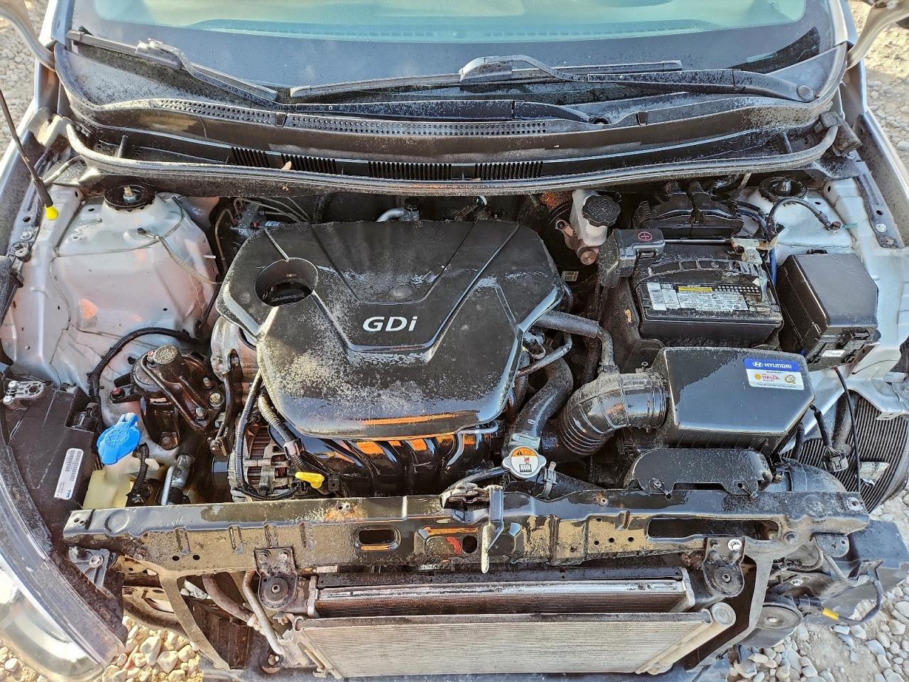 2016 Hyundai Accent Se VIN: KMHCT4AE8GU036488 Lot: 92756045