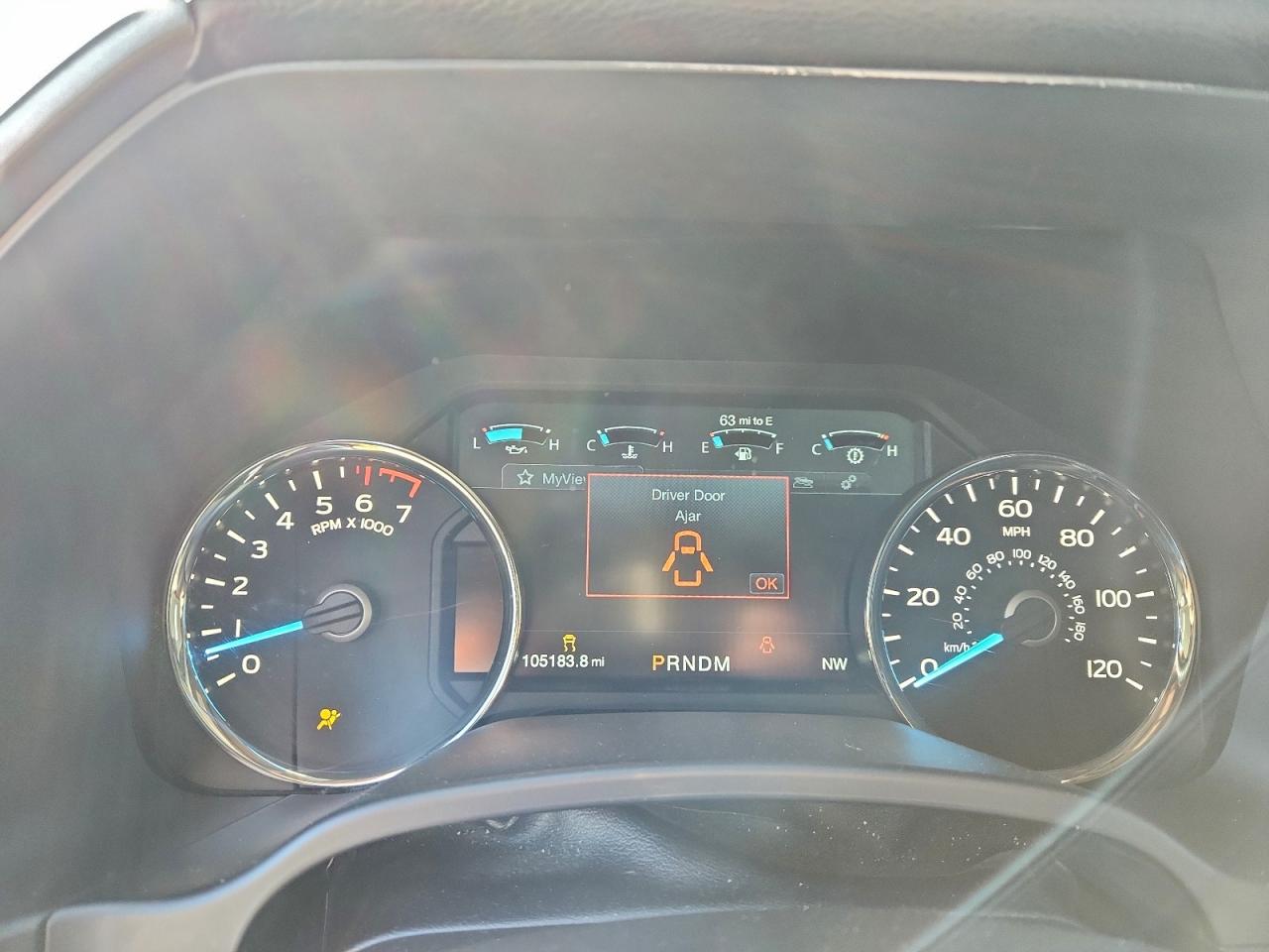 2018 Ford F150 Supercrew VIN: 1FTEW1EGXJKF55320 Lot: 93684705