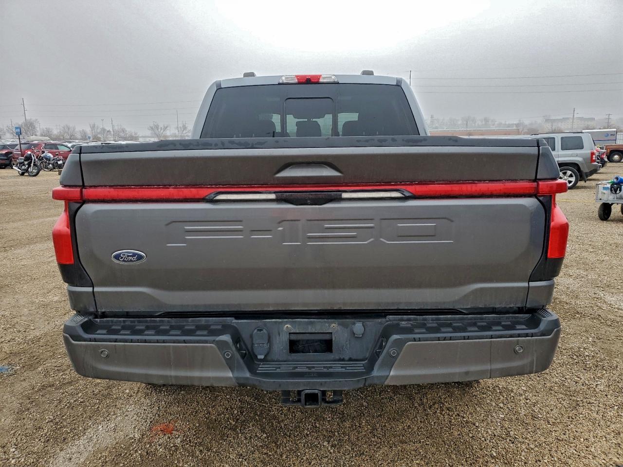 2022 Ford F150 Lightning Pro VIN: 1FTVW1EV6NWG07023 Lot: 93475805