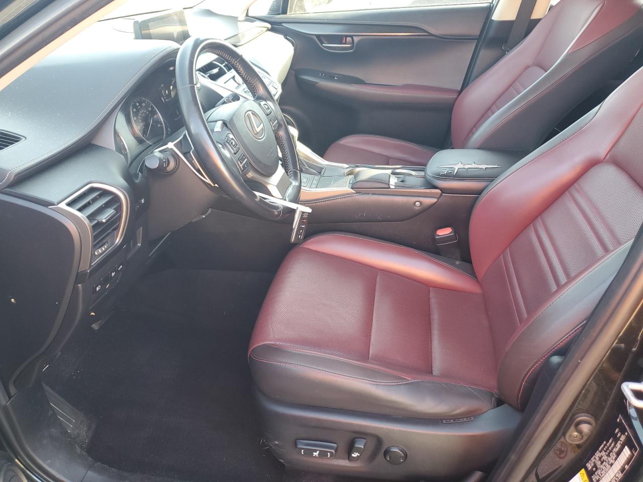 2018 Lexus Nx 300 Base VIN: JTJYARBZ5J2085923 Lot: 92927255