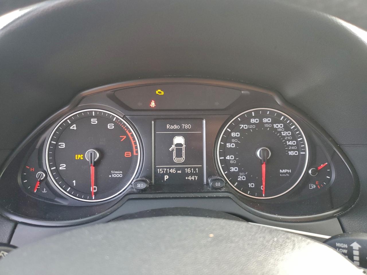 2016 Audi Q5 Premium VIN: WA1C2AFP9GA133405 Lot: 93541615