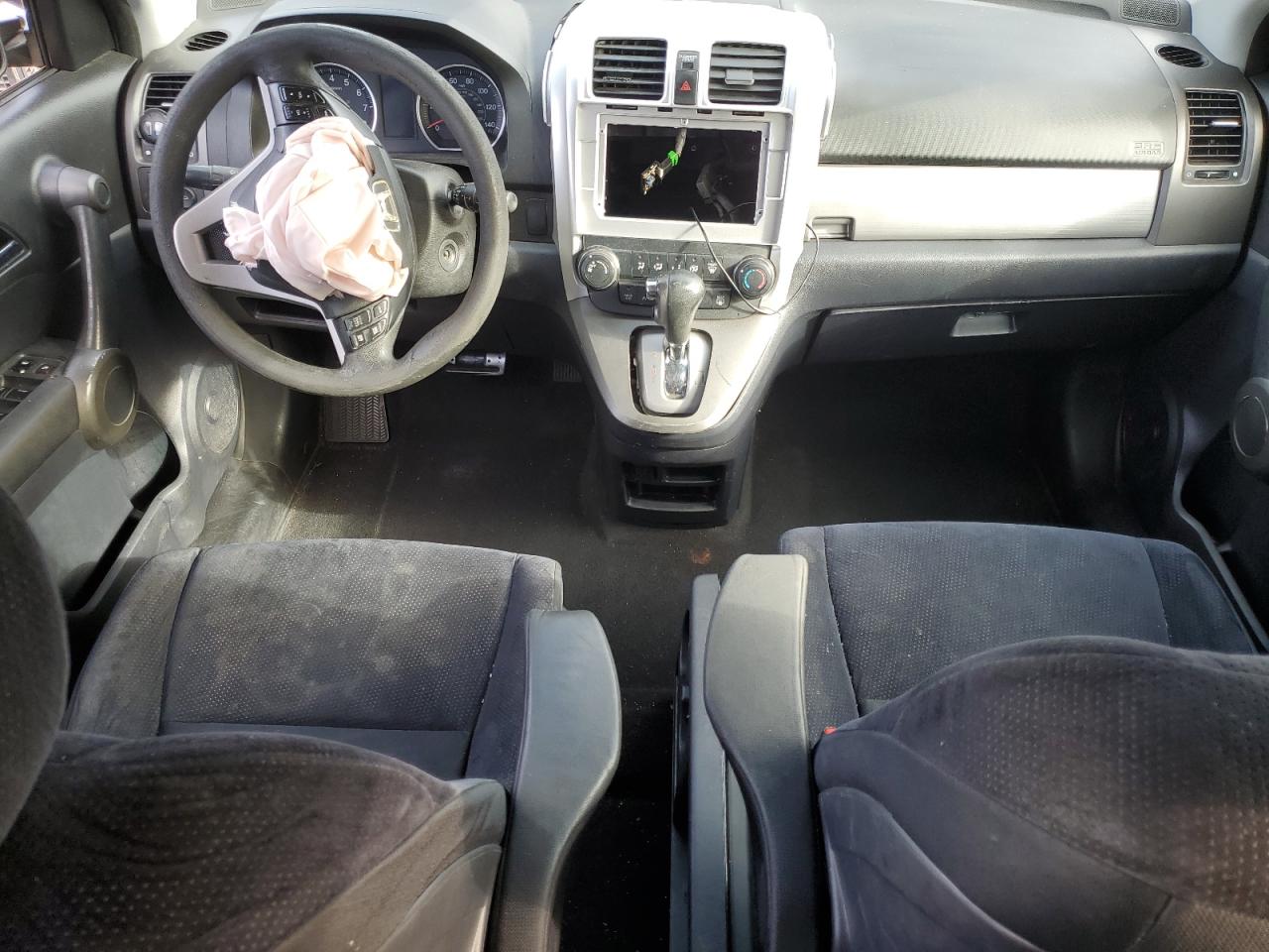 2010 Honda Cr-V Ex VIN: 5J6RE4H54AL049471 Lot: 91130375