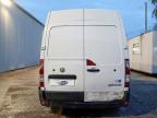 2015 VAUXHALL MOVANO 2.3 CDTI H2 VAN 110PS for sale at Copart CHESTER