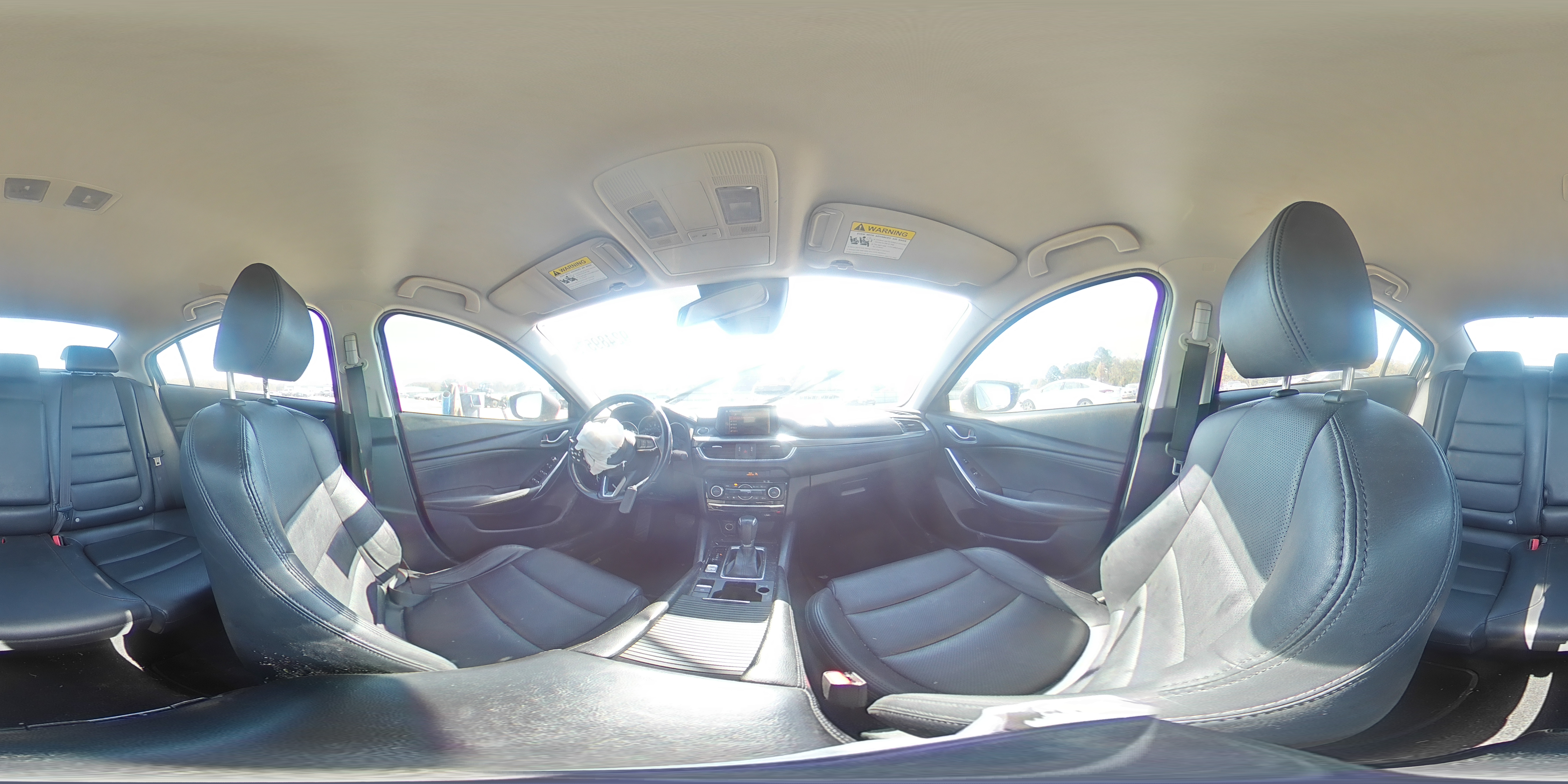 2017 Mazda 6 Touring VIN: JM1GL1V52H1130058 Lot: 92489575