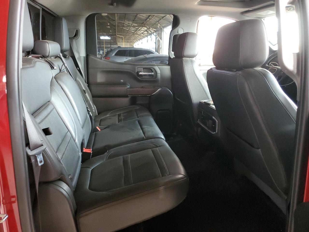 2019 GMC Sierra K1500 Denali VIN: 1GTU9FELXKZ106161 Lot: 91021335