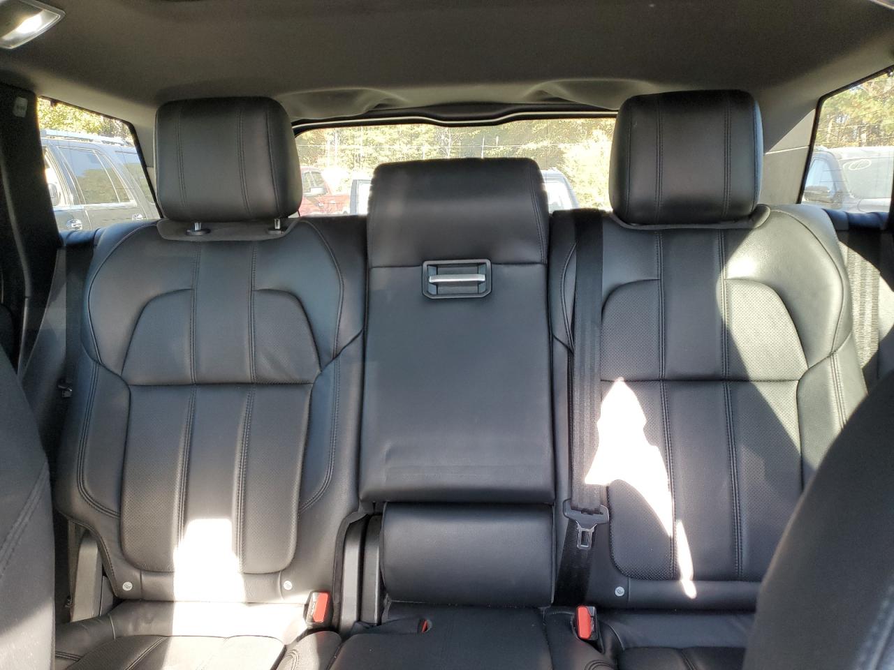 2016 Land Rover Range Rover Sport Se VIN: SALWG2PF8GA660442 Lot: 92792565