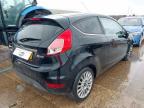 2013 FORD FIESTA 1.0 ECOBOOST TITANIUM 3DR for sale at Copart NEWBURY