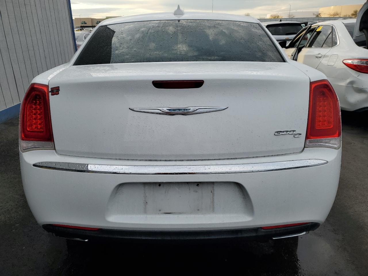2016 Chrysler 300C VIN: 2C3CCAEGXGH219932 Lot: 92648335