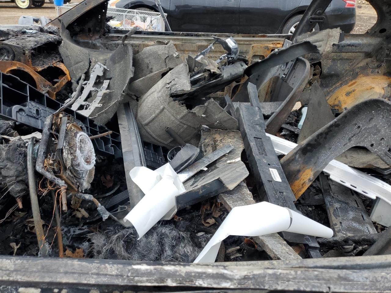 1994 Ford Mustang Cobra VIN: 1FALP42D8RF212872 Lot: 91417435