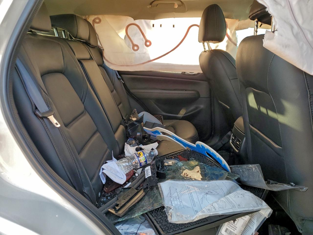 2023 Mazda Cx-5 Premium Plus VIN: JM3KFBEM1P0264974 Lot: 93936355