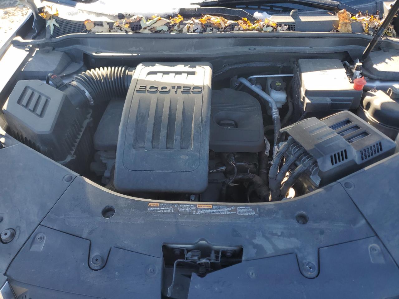 2016 GMC Terrain Sle VIN: 2GKALNEK6G6355876 Lot: 92253495