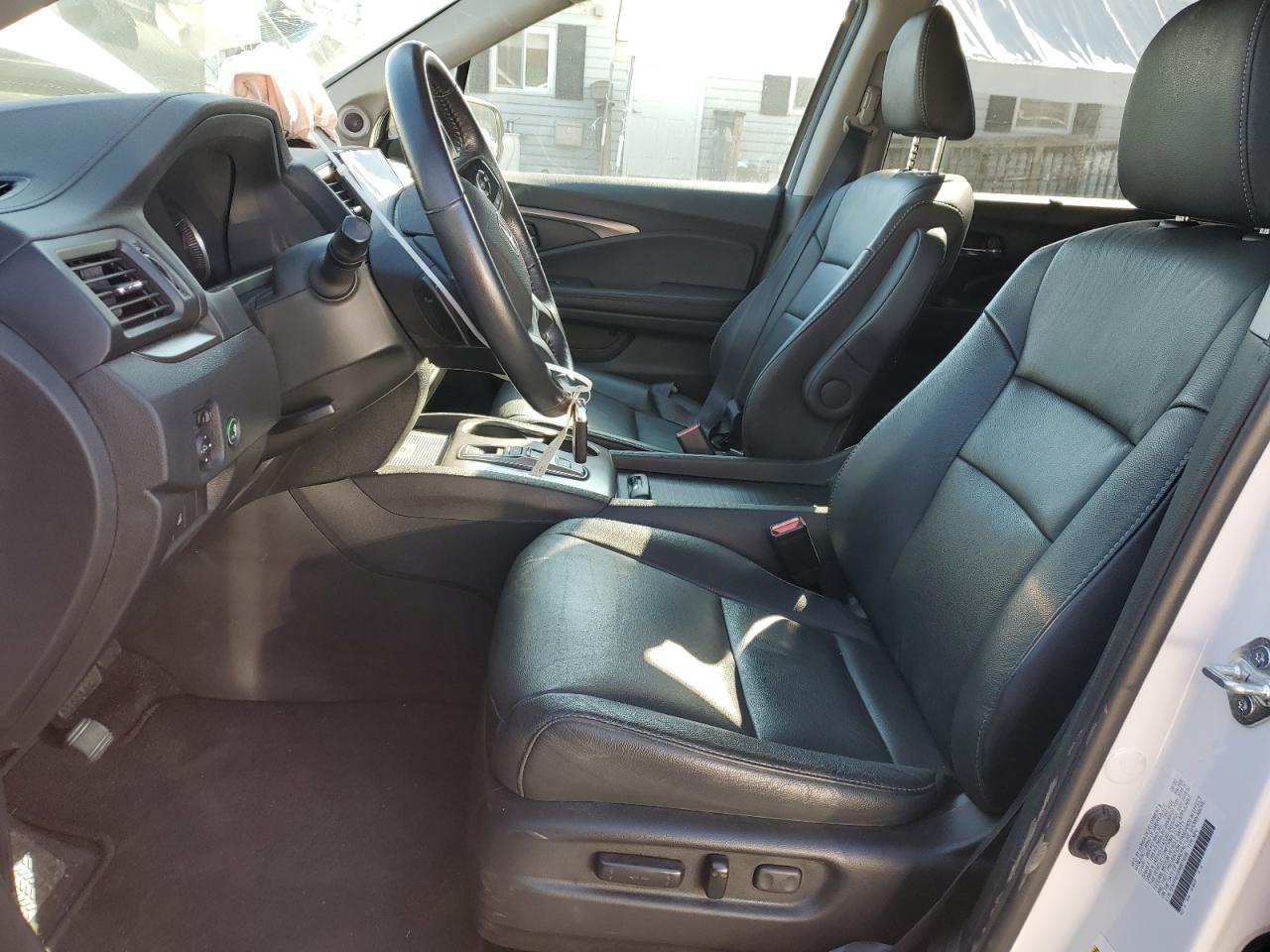 2022 Honda Pilot Se VIN: 5FNYF6H20NB074036 Lot: 92222705