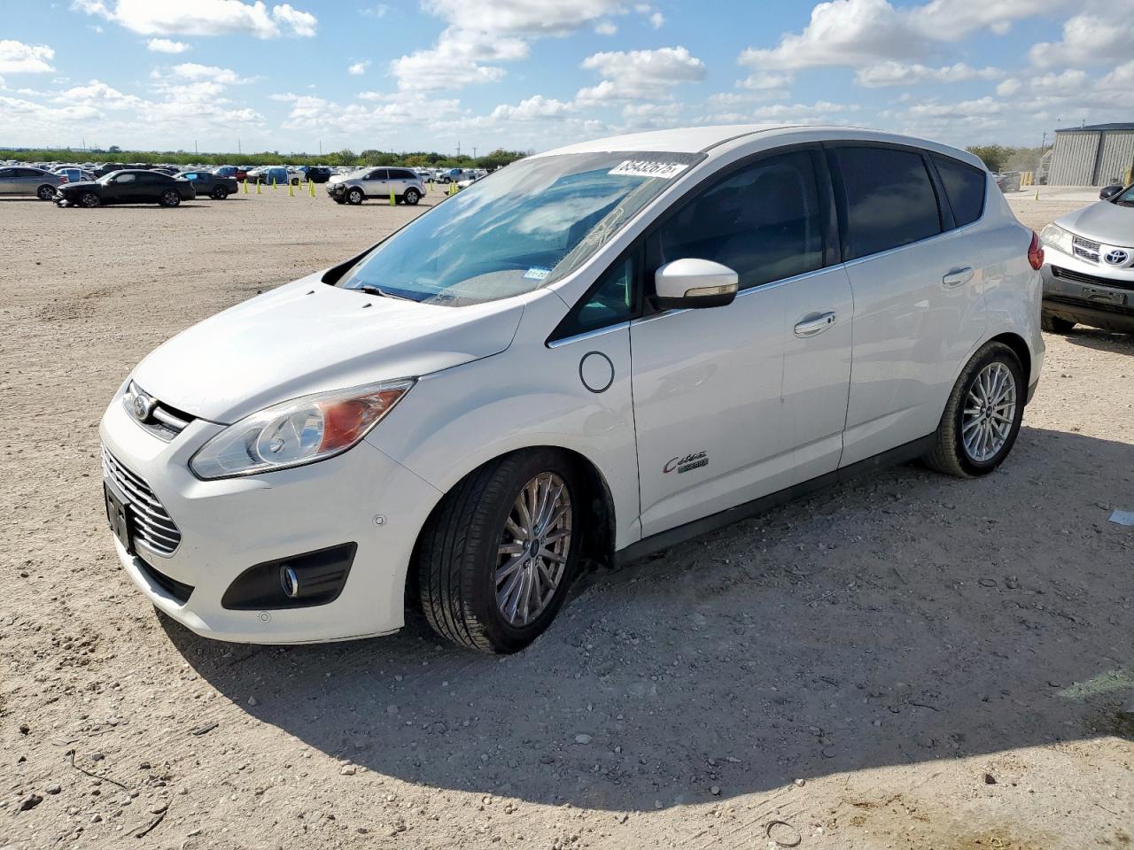 2013 Ford C-Max Premium