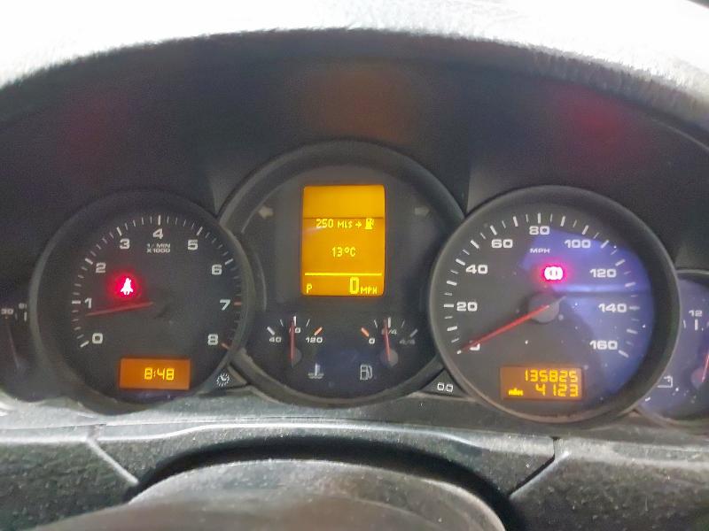 2006 PORSCHE CAYENNE 5DR TIPTRONIC S