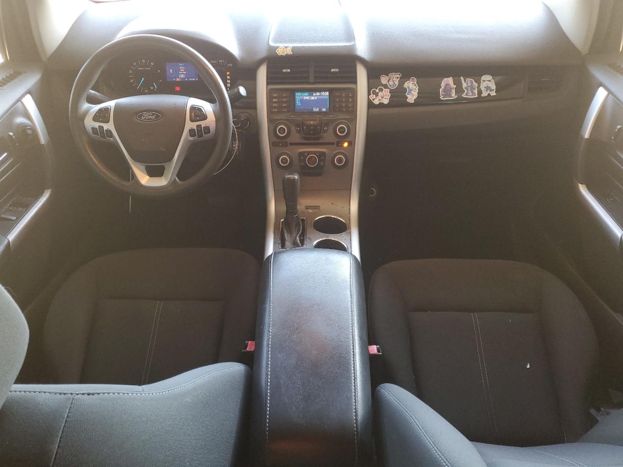 2013 Ford Edge Se VIN: 2FMDK3G93DBA83831 Lot: 91694615