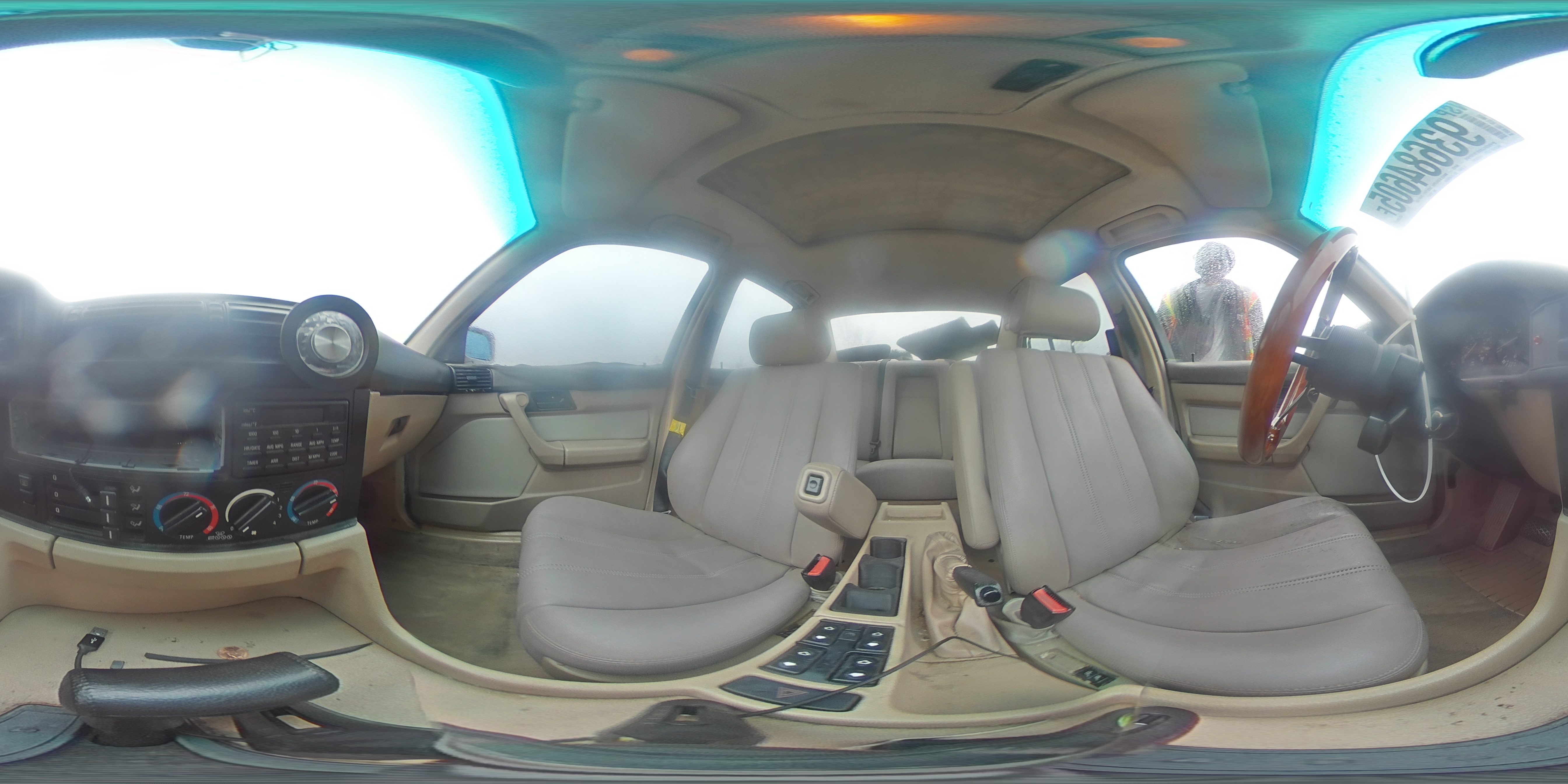 1990 BMW 525 I Automatic VIN: WBAHC2304LBE24971 Lot: 93684605