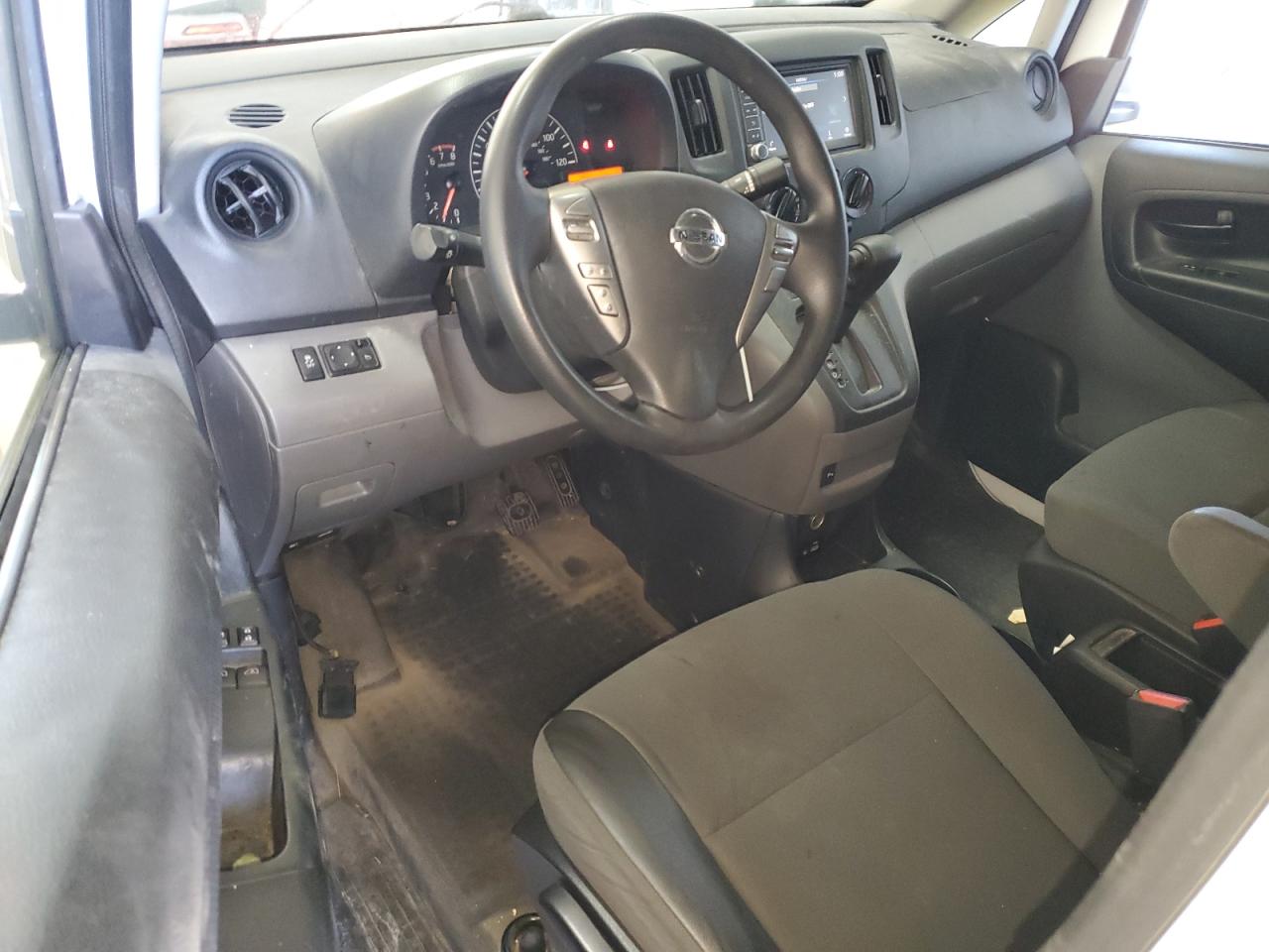 2021 Nissan Nv200 2.5S VIN: 3N6CM0KN8MK707630 Lot: 94198385