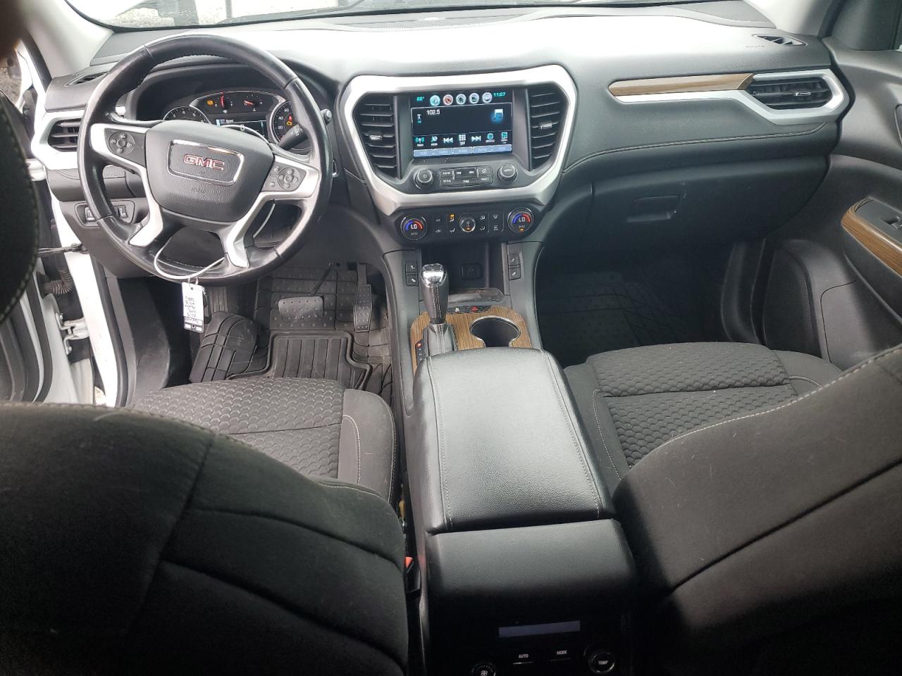 2019 GMC Acadia Sle VIN: 1GKKNSLS6KZ247934 Lot: 92506125