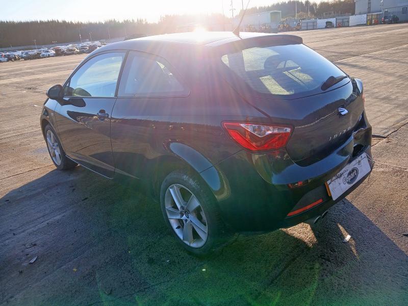 2015 SEAT IBIZA 1.6 TDI CR FR 3DR