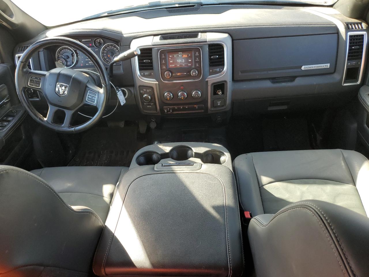 2017 Ram 2500 Powerwagon VIN: 3C6TR5EJ5HG748100 Lot: 92297645