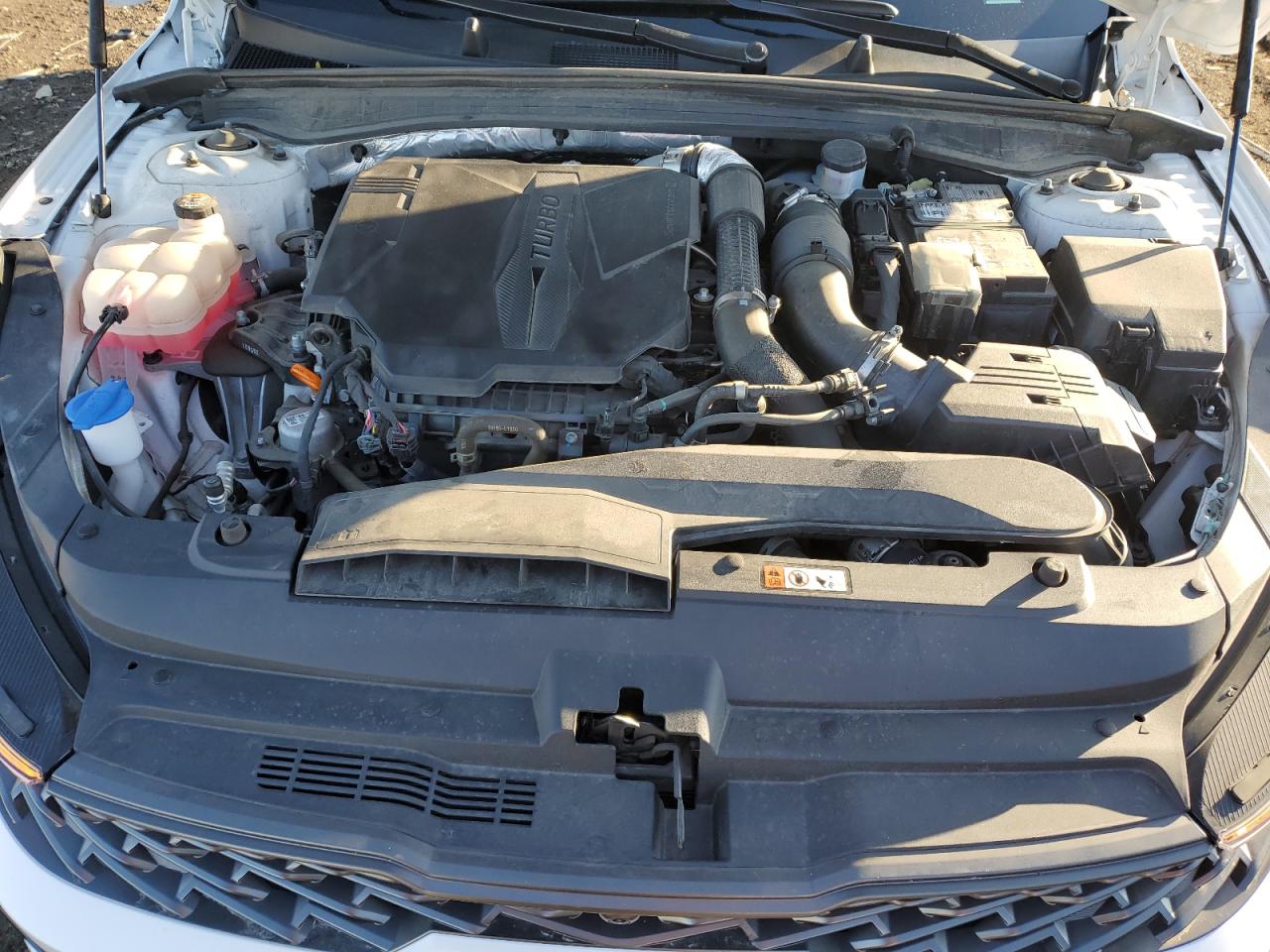 2024 Kia K5 Gt VIN: 5XXG44J81RG266119 Lot: 91354515