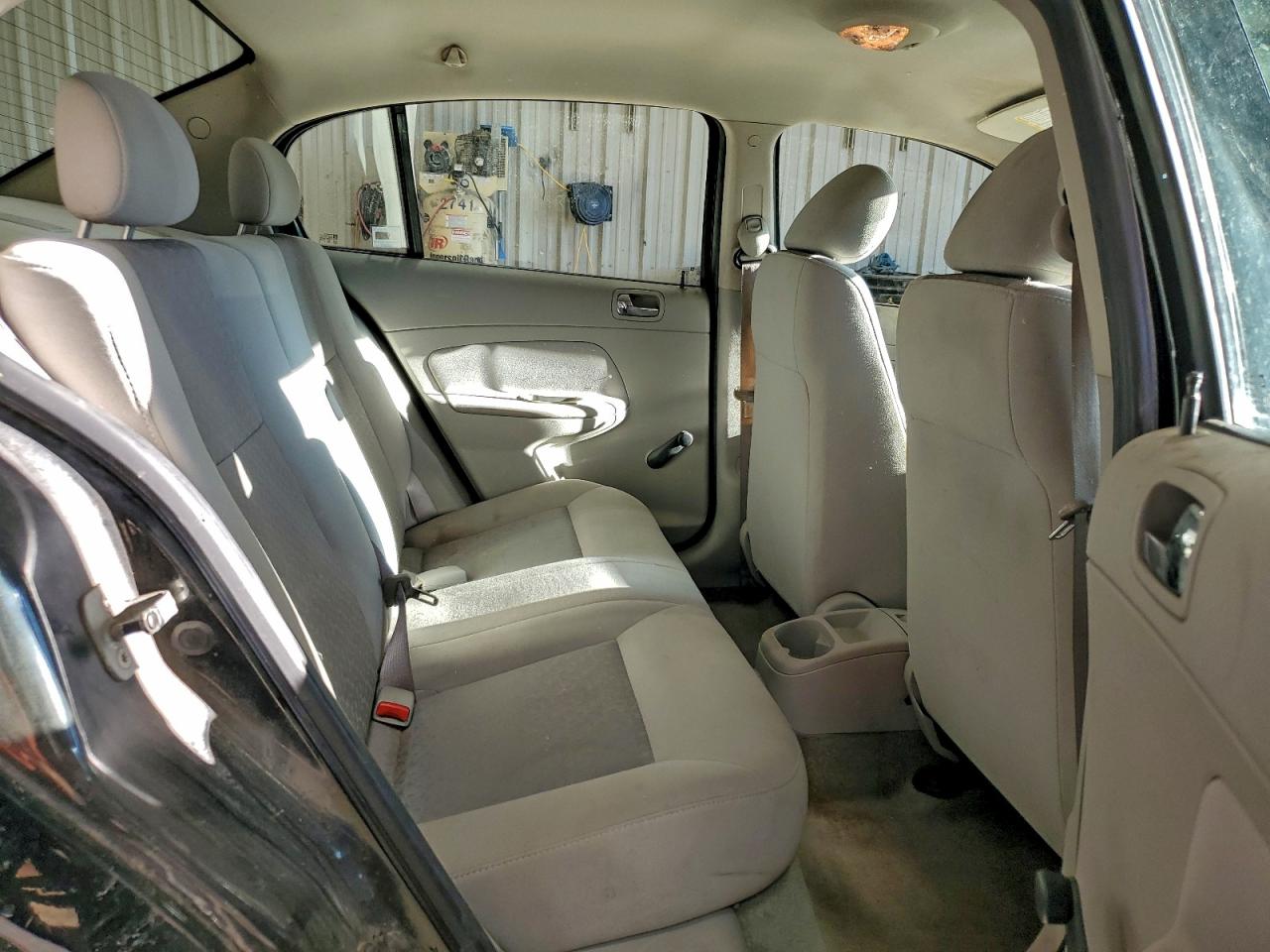 2007 Chevrolet Cobalt Ls VIN: 1G1AK55FX77170420 Lot: 93484185