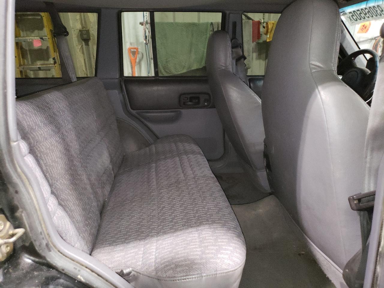 1998 Jeep Cherokee Sport VIN: 1J4FJ68S3WL208911 Lot: 93069505