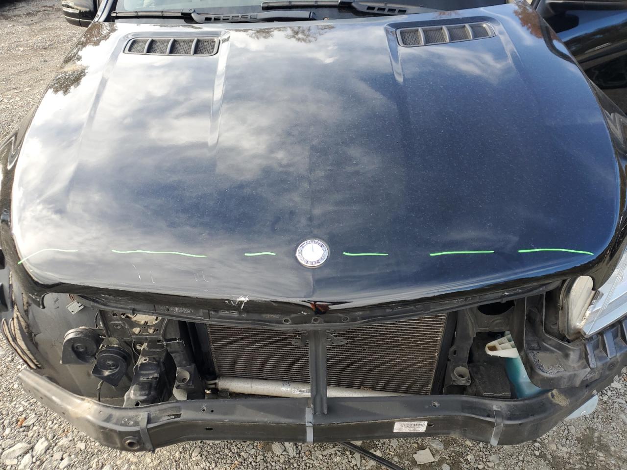 2014 Mercedes-Benz Ml 350 4Matic VIN: 4JGDA5HB9EA429183 Lot: 91243775