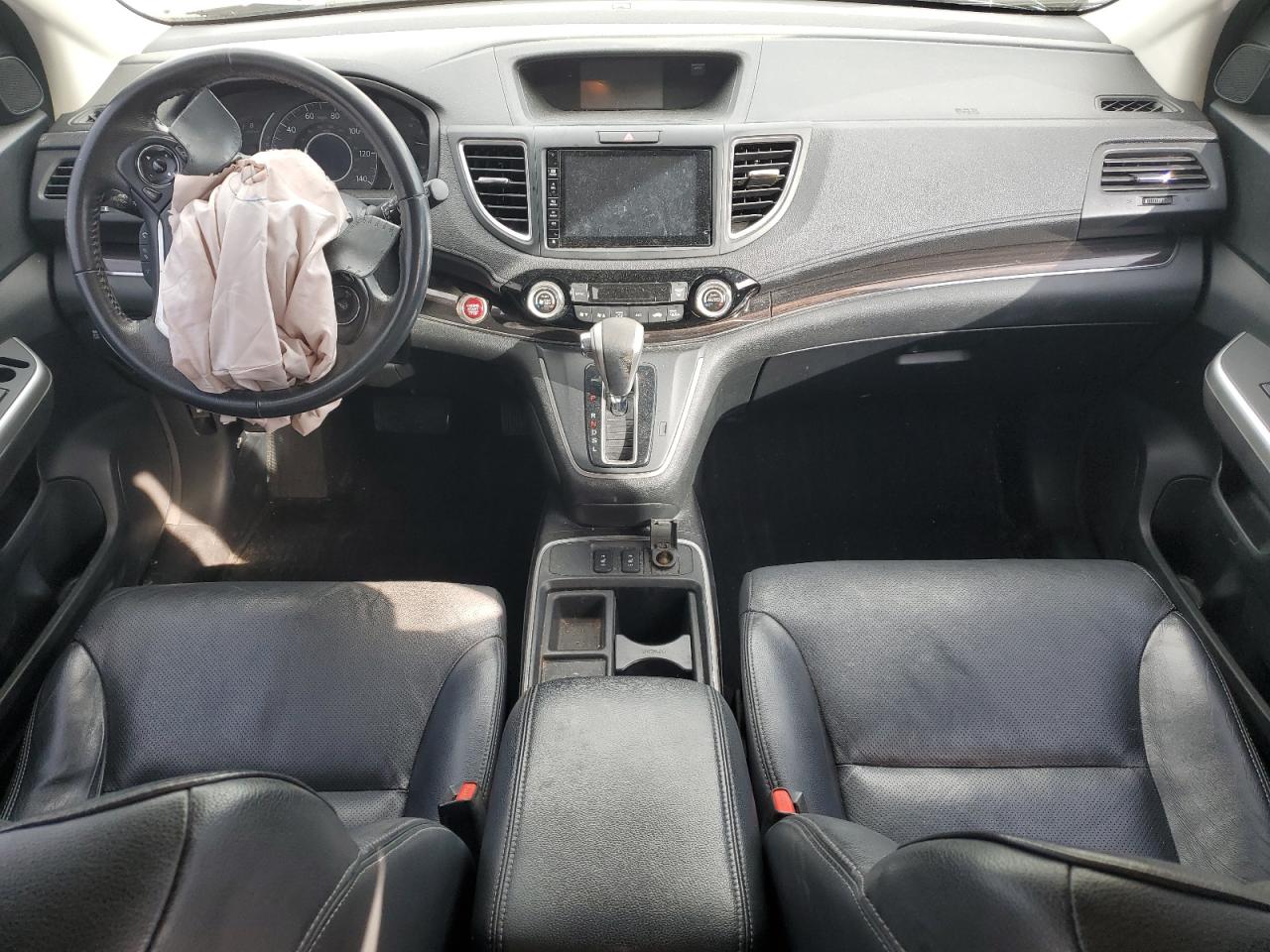 2015 Honda Cr-V Exl VIN: 2HKRM3H76FH517460 Lot: 92709215