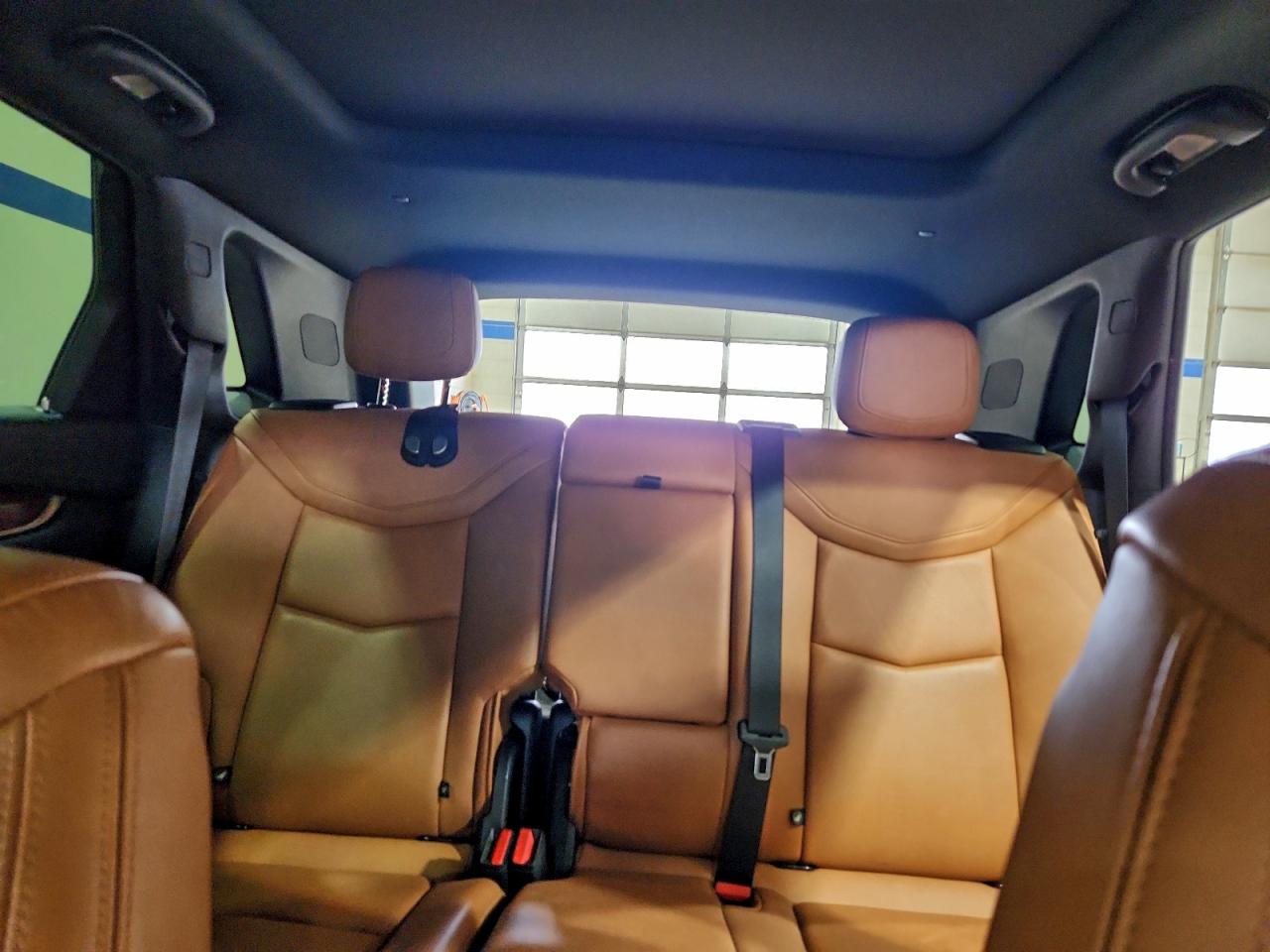 2021 Cadillac Xt5 Premium Luxury VIN: 1GYKNCRS1MZ160366 Lot: 92483785