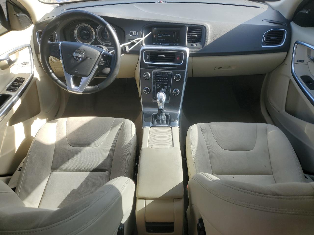 2013 Volvo S60 T5 VIN: YV1612FH2D2192686 Lot: 89811935