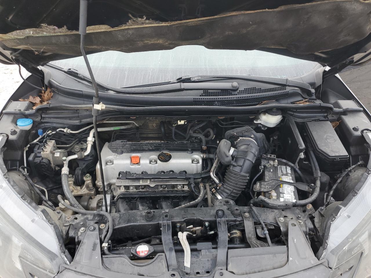 2013 Honda Cr-V Ex VIN: 5J6RM4H58DL001169 Lot: 93072055