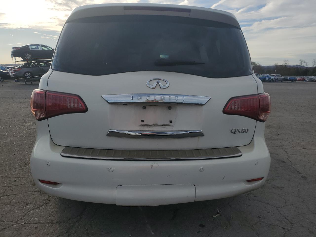 2014 Infiniti Qx80 VIN: JN8AZ2NC9E9350954 Lot: 91516175