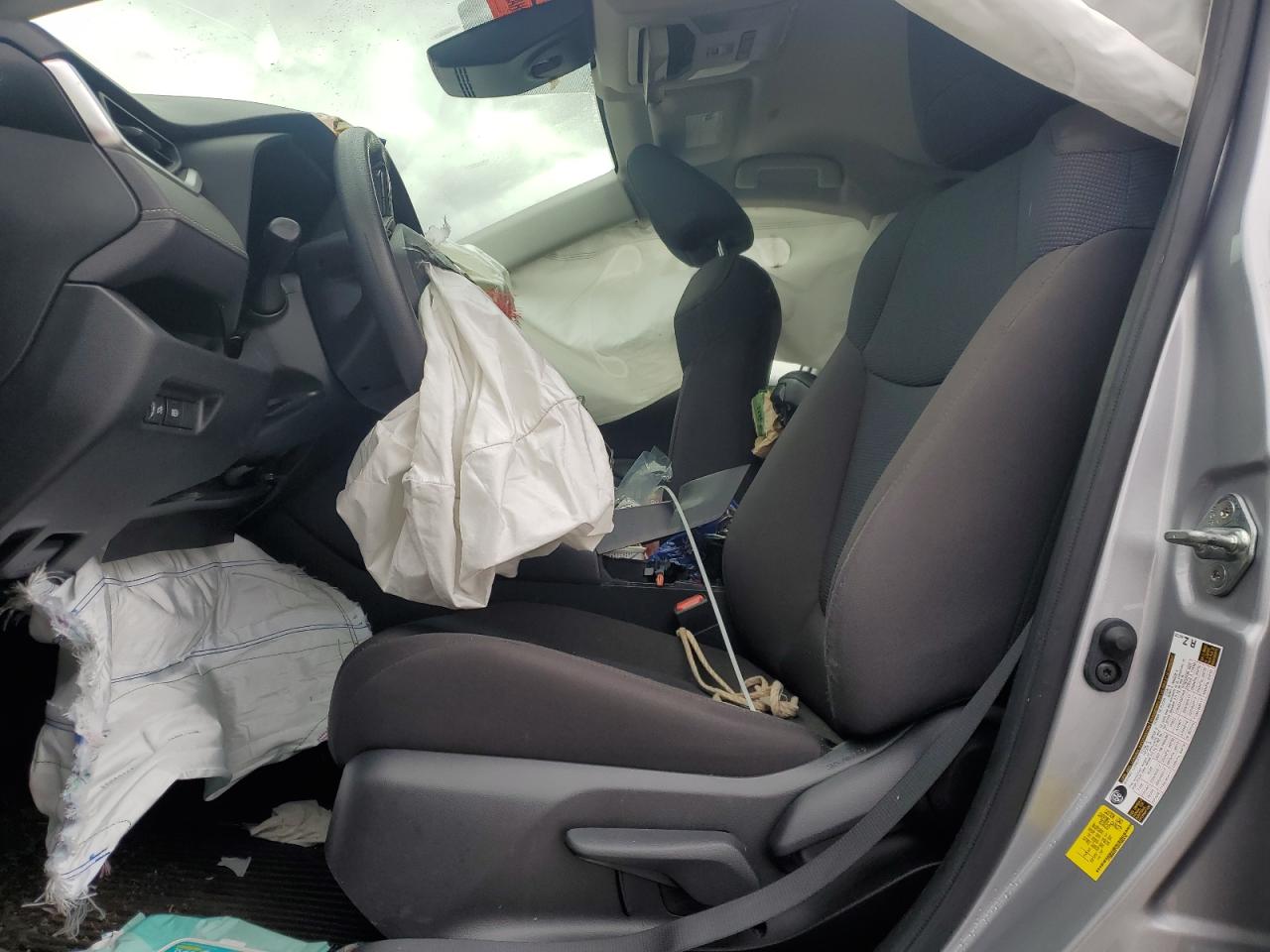 2024 Toyota Rav4 Le VIN: JTMMWRFV4RD590538 Lot: 93664465