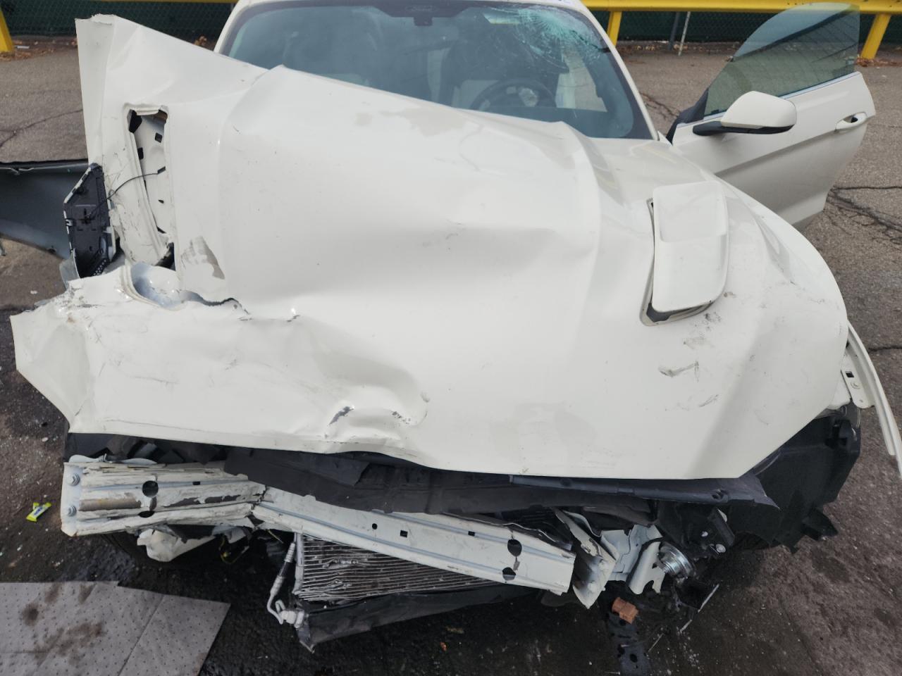 2015 Ford Mustang 50Th Anniversary VIN: 1FA6P8RF9F5500302 Lot: 91125785