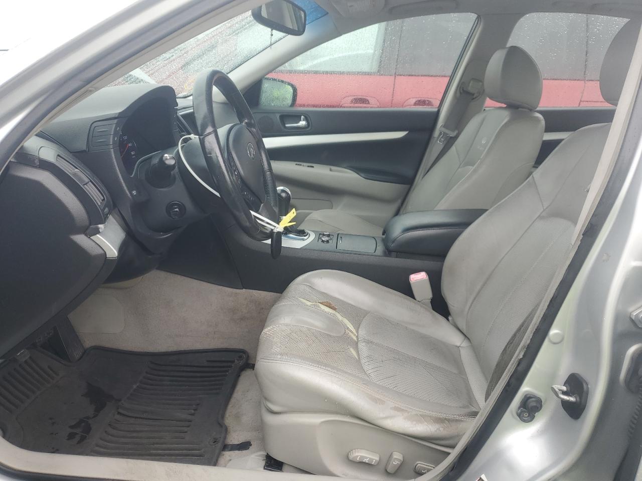 2009 Infiniti G37 VIN: JNKCV61F89M050962 Lot: 91814045