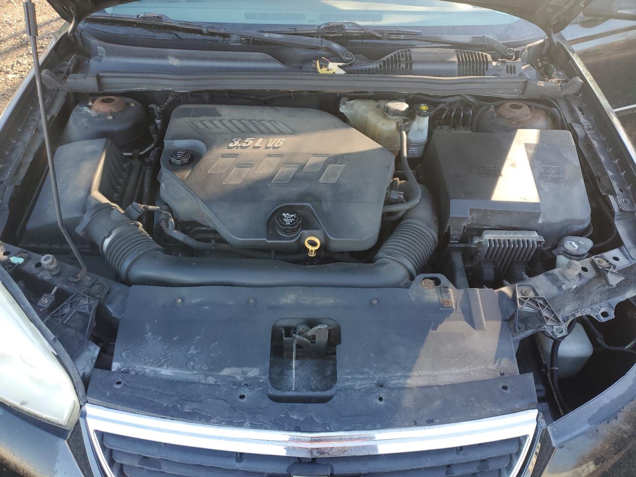 2007 Chevrolet Malibu Maxx Lt VIN: 1G1ZT68NX7F222384 Lot: 91095955